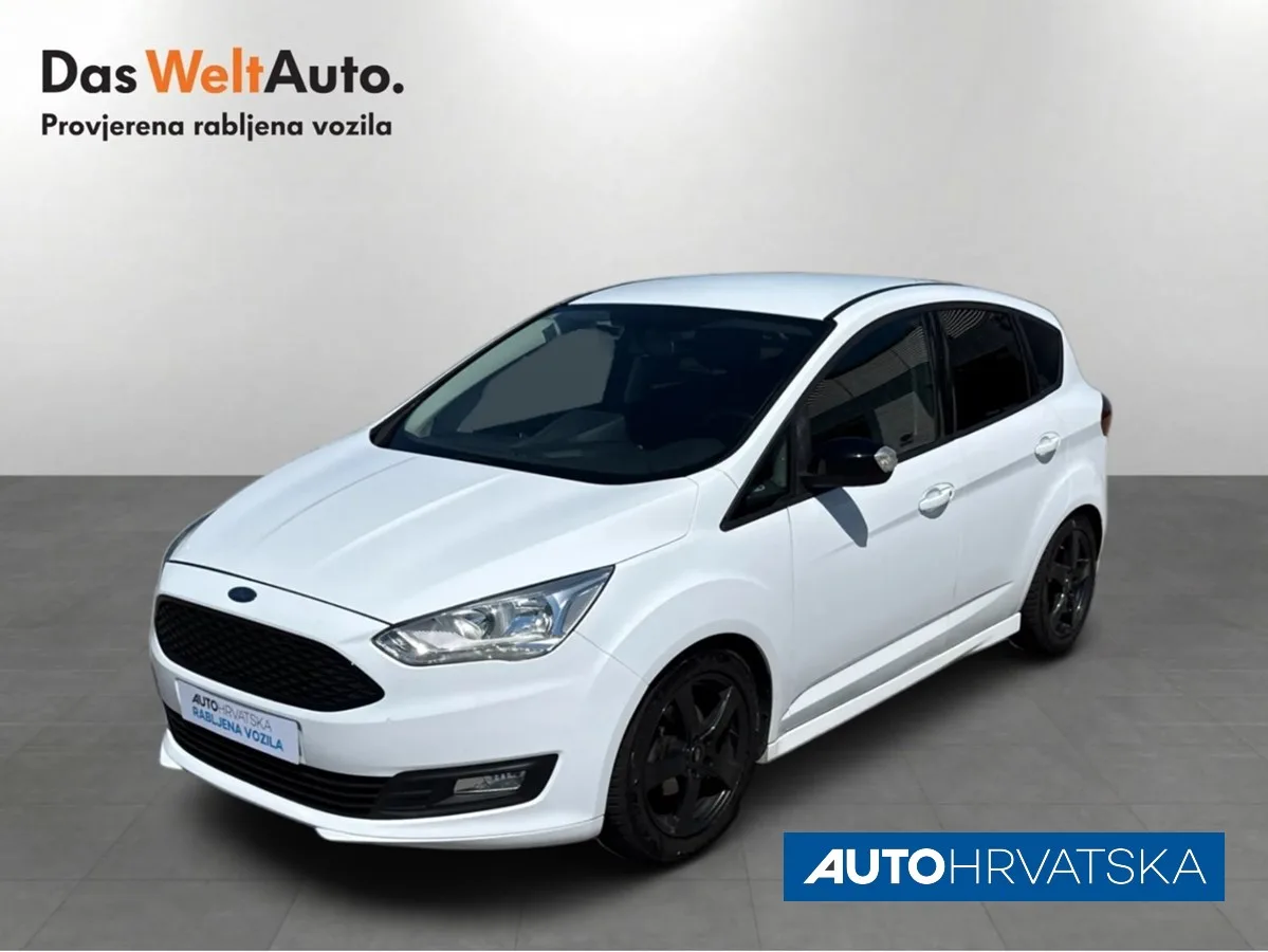 Ford C-max 2017 – fotografija 1