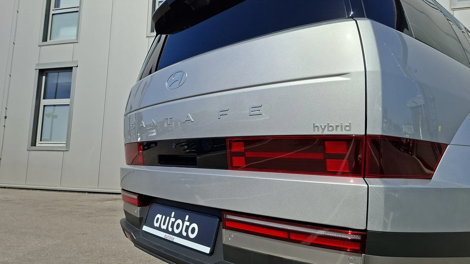 Hyundai Santa Fe 2024: fotografija 31