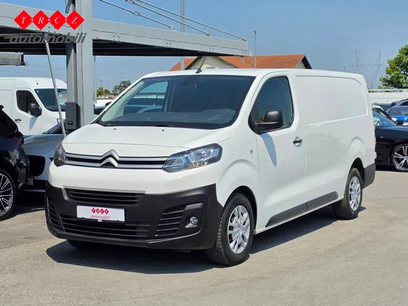 Citroen Jumpy 2020 – fotografija 1
