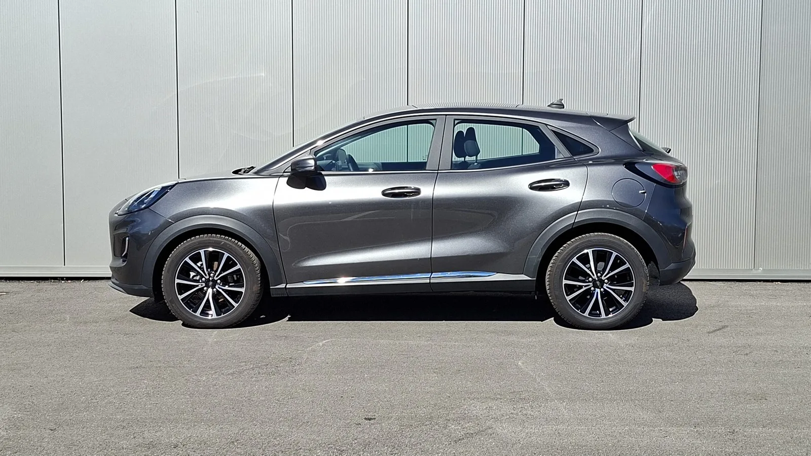 Ford Puma 2021 – fotografija 2