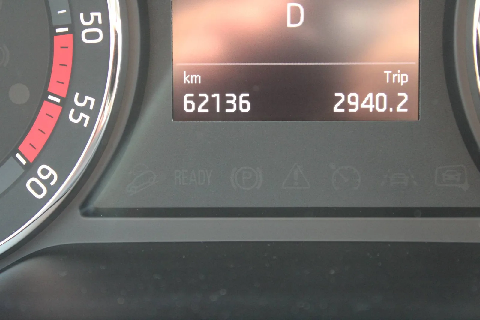 Škoda Octavia Combi 2023 – fotografija 21