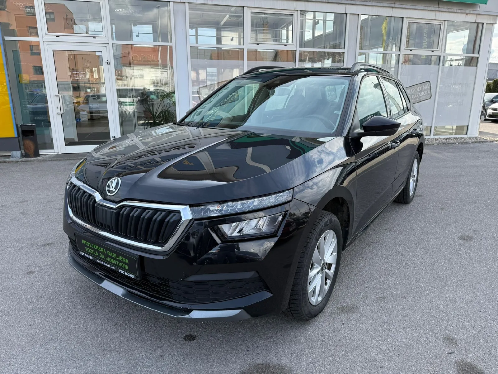 Škoda Kamiq 2023 – fotografija 1