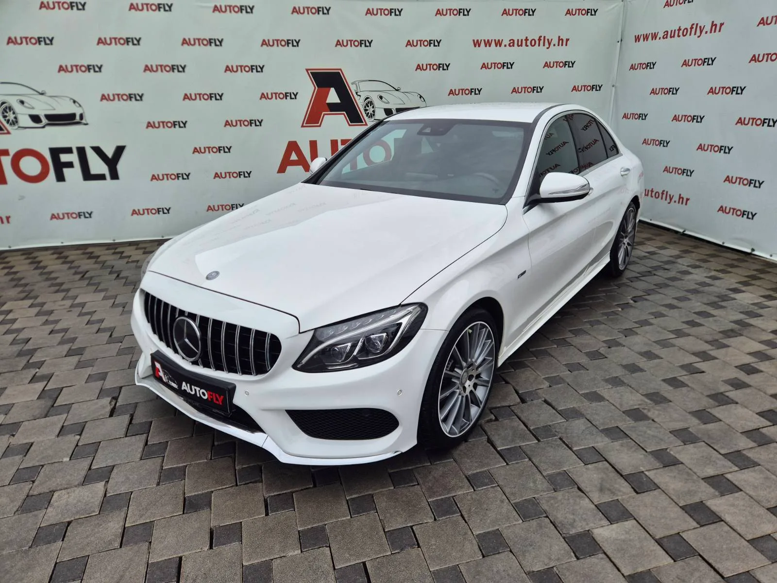 Mercedes-Benz C Klasa