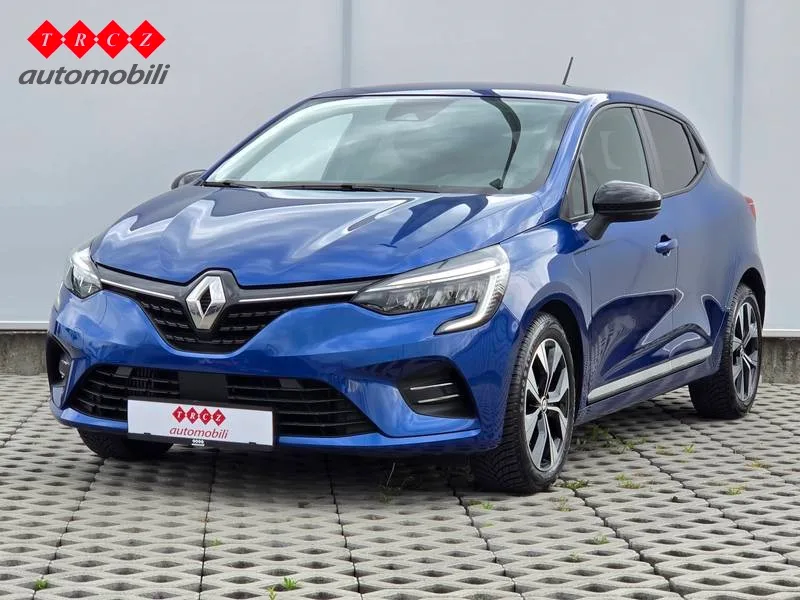 Renault Clio 2023 – fotografija 1