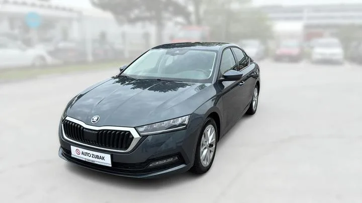 Škoda Octavia 2021 – fotografija 1