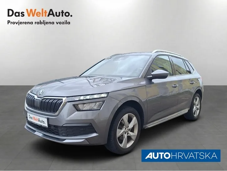 Škoda Kamiq 2023 – fotografija 1
