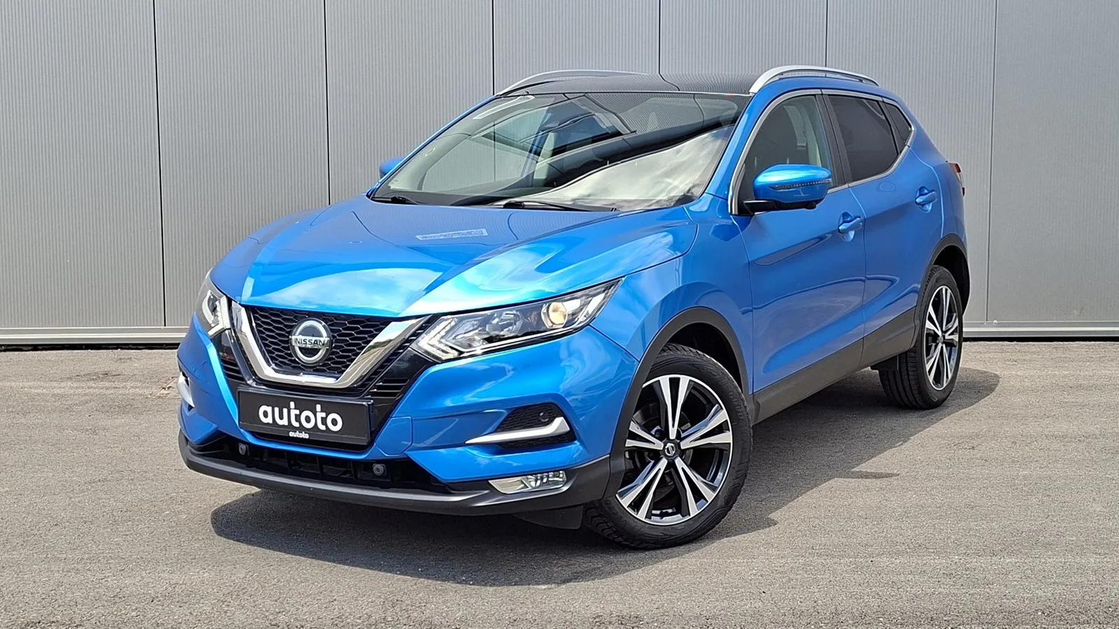 Nissan Qashqai 2019 – fotografija 1