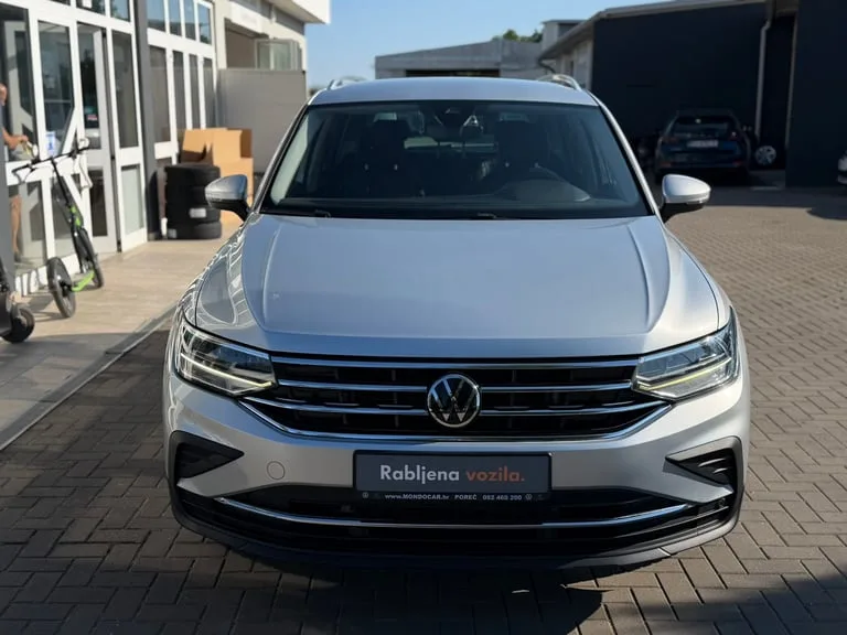 Volkswagen Tiguan II 2023: fotografija 2