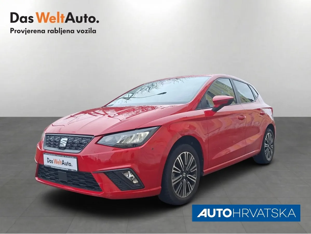 Seat Ibiza 2022 – fotografija 1