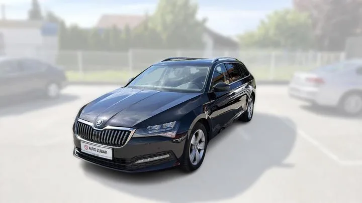 Škoda Superb Combi 2023 – fotografija 1
