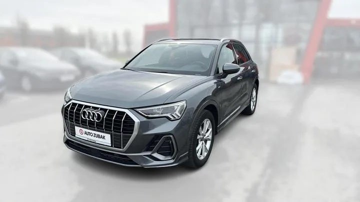 Audi Q3 2022: fotografija 1