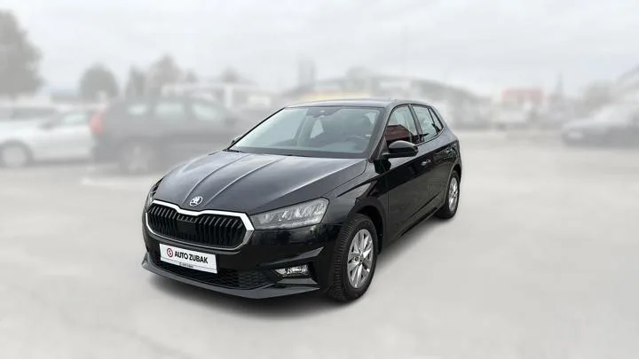 Škoda Fabia 2024 – fotografija 1