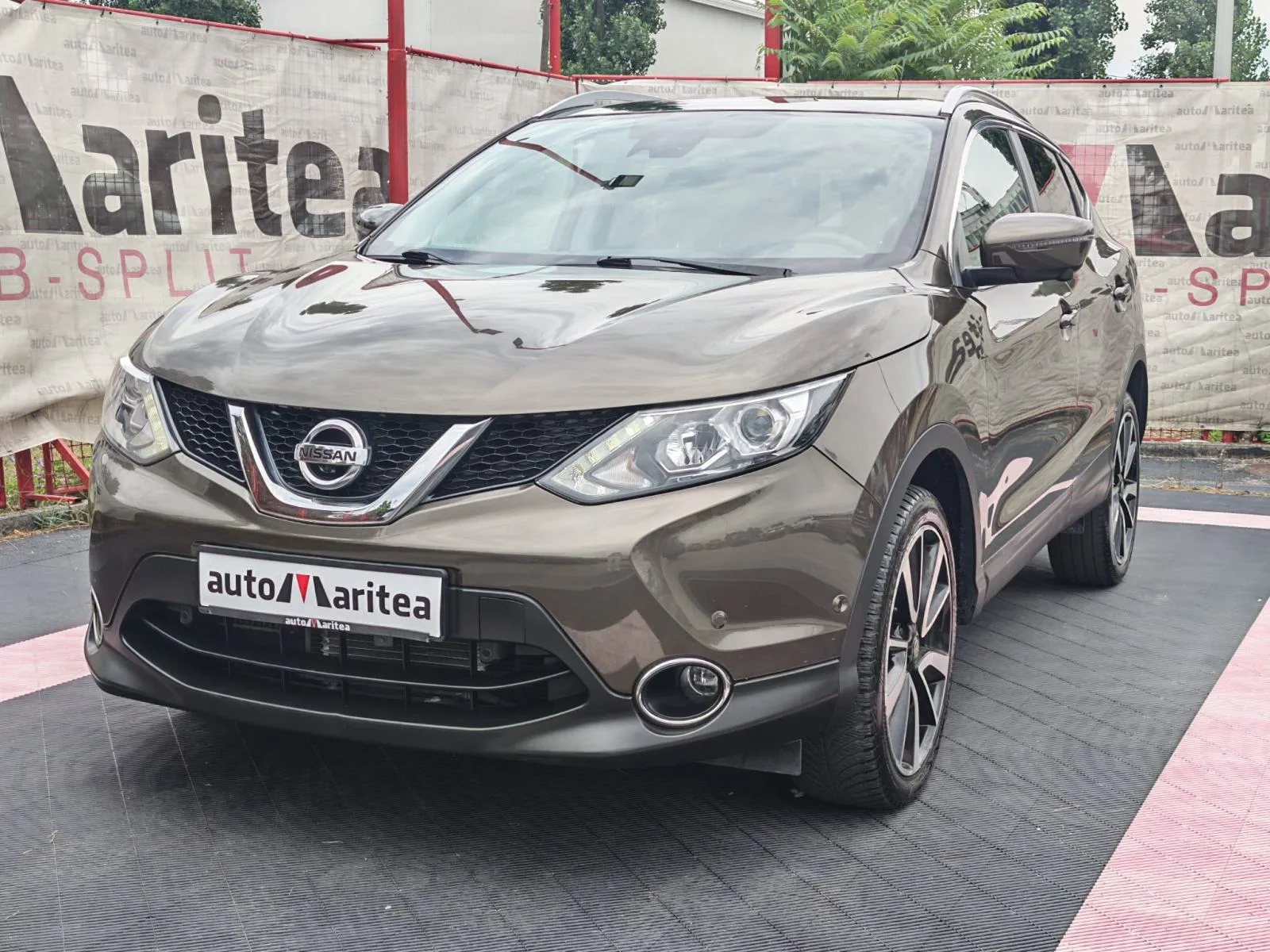 Nissan Qashqai 2017 – fotografija 2