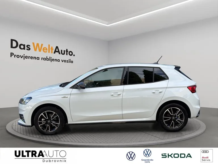 Škoda Fabia 2026: fotografija 2