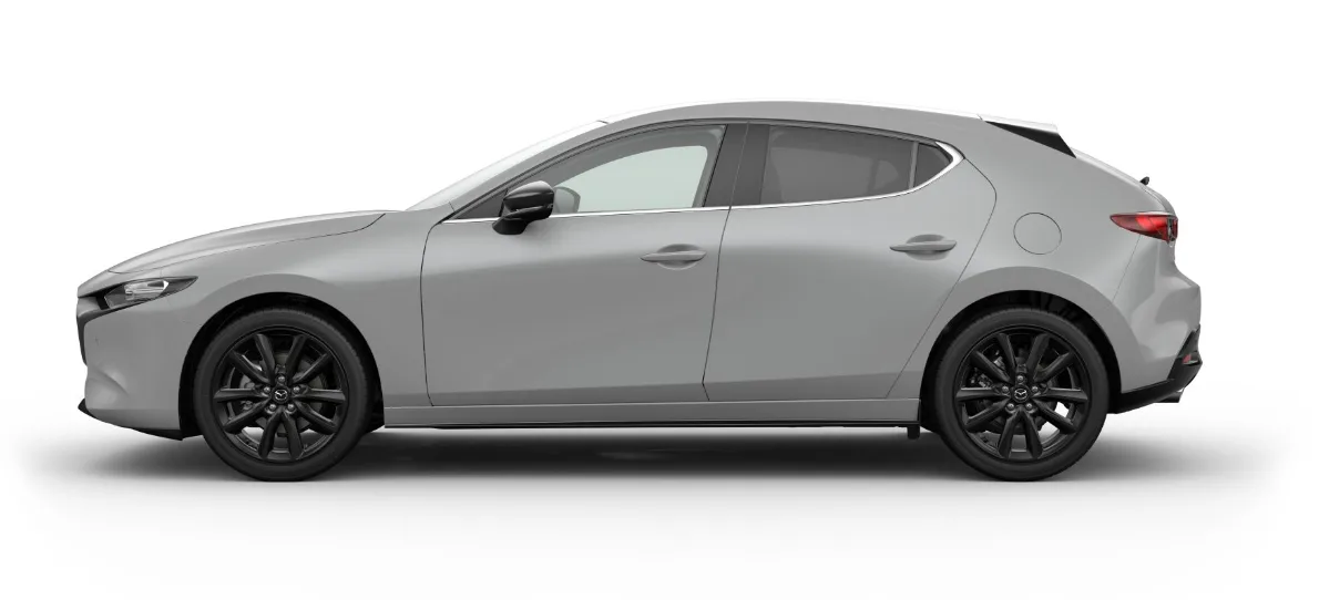 Mazda 3 2026 – fotografija 2