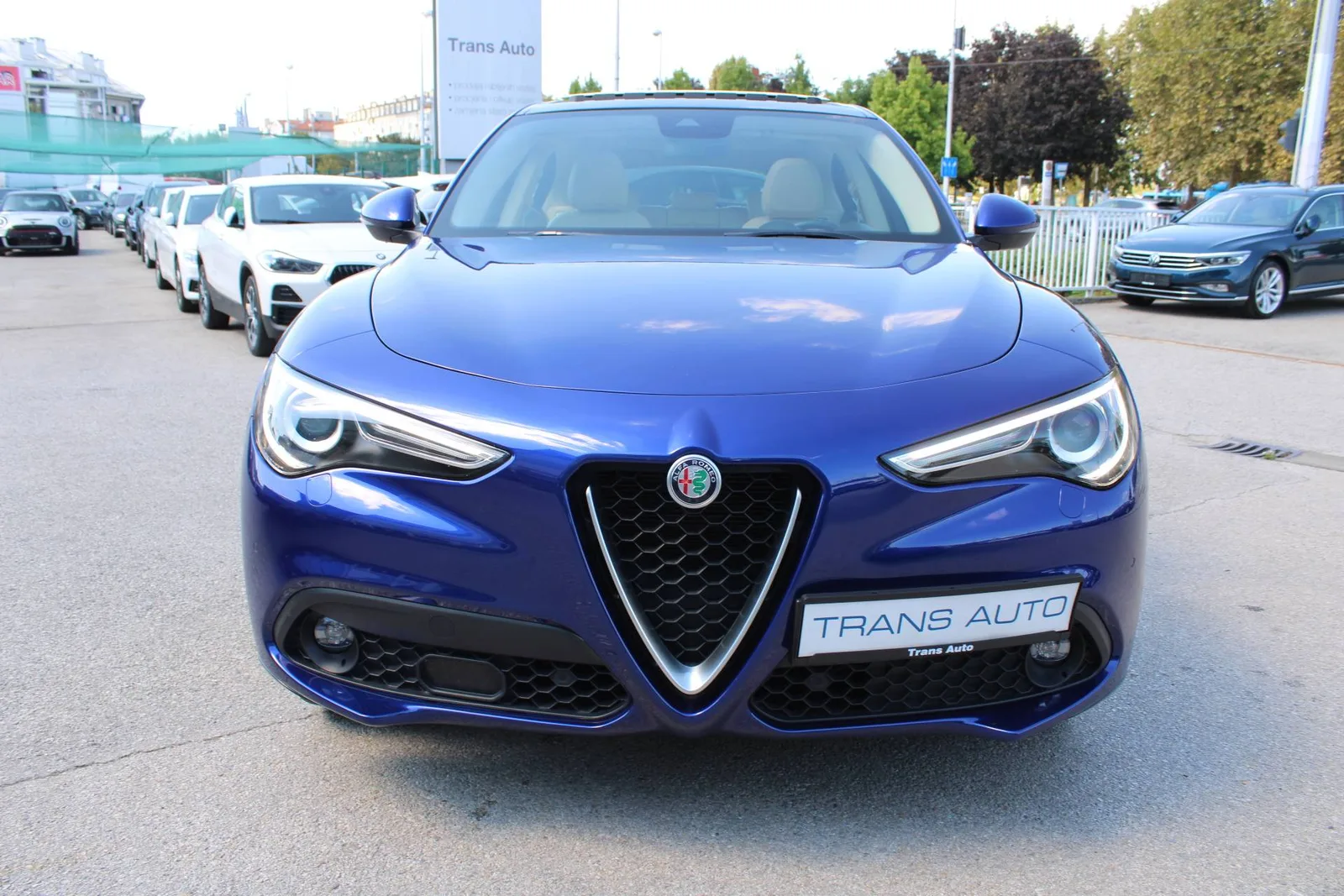 Alfa Romeo Stelvio 2021 – fotografija 2