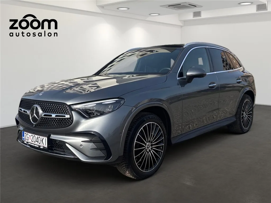 Mercedes-Benz Glc400