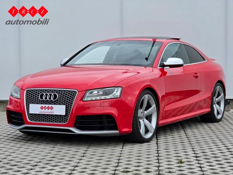 Audi Rs5 2011 – fotografija 1