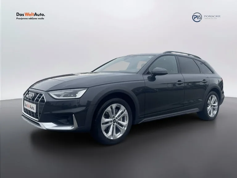 Audi A4 Allroad 2023: fotografija 1