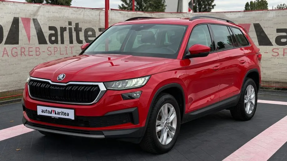 Škoda Kodiaq