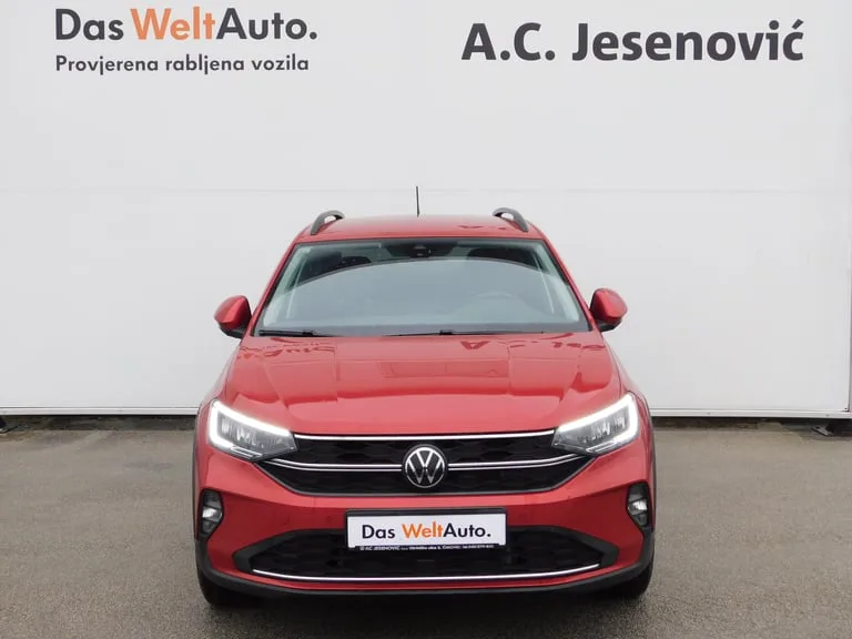 Volkswagen Taigo 2024: fotografija 2