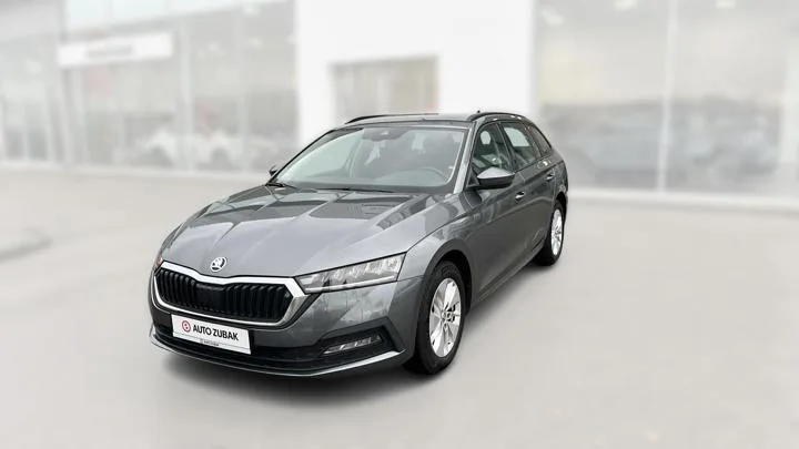 Škoda Octavia 2022 – fotografija 1