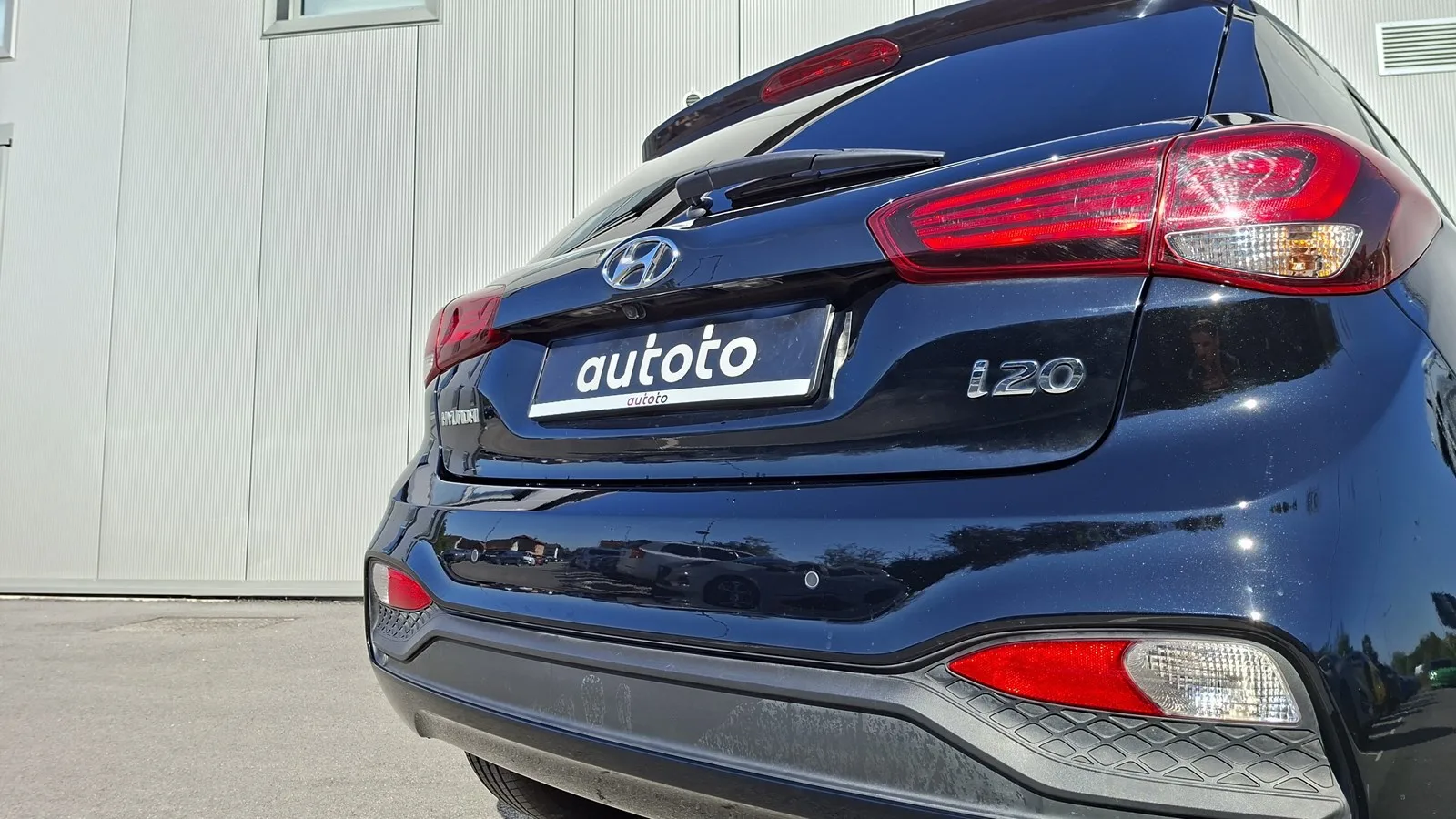 Hyundai I20 2020 – fotografija 28