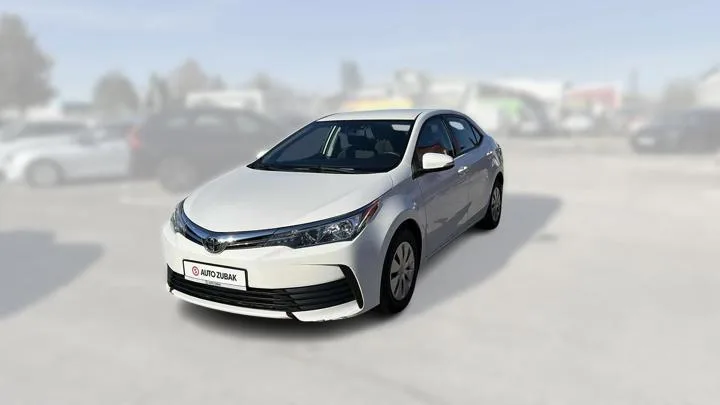 Toyota Corolla 2017 – fotografija 1