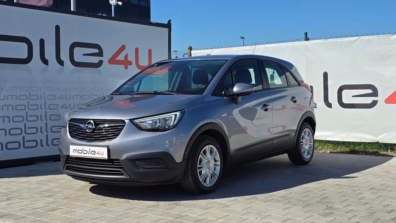 Opel Crossland