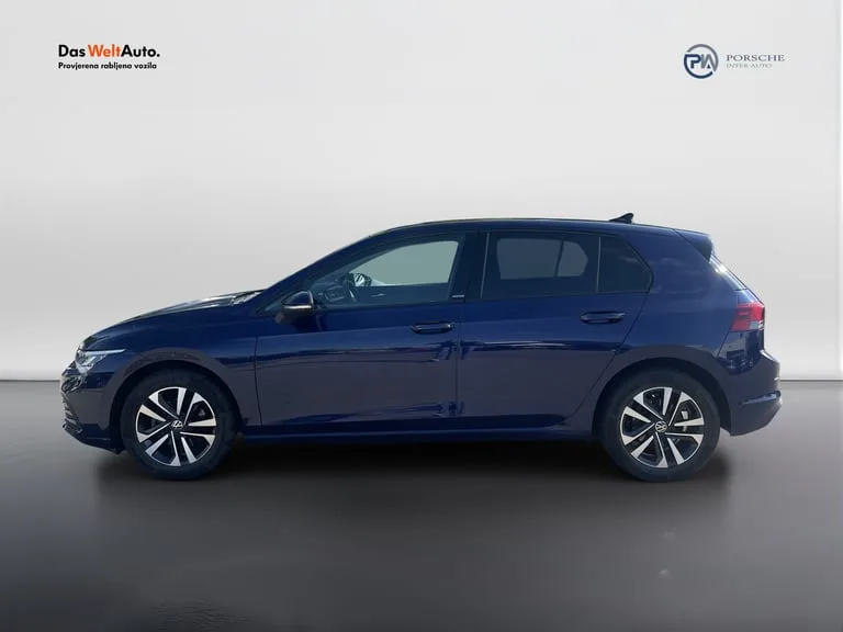 Volkswagen Golf VII 2021: fotografija 2