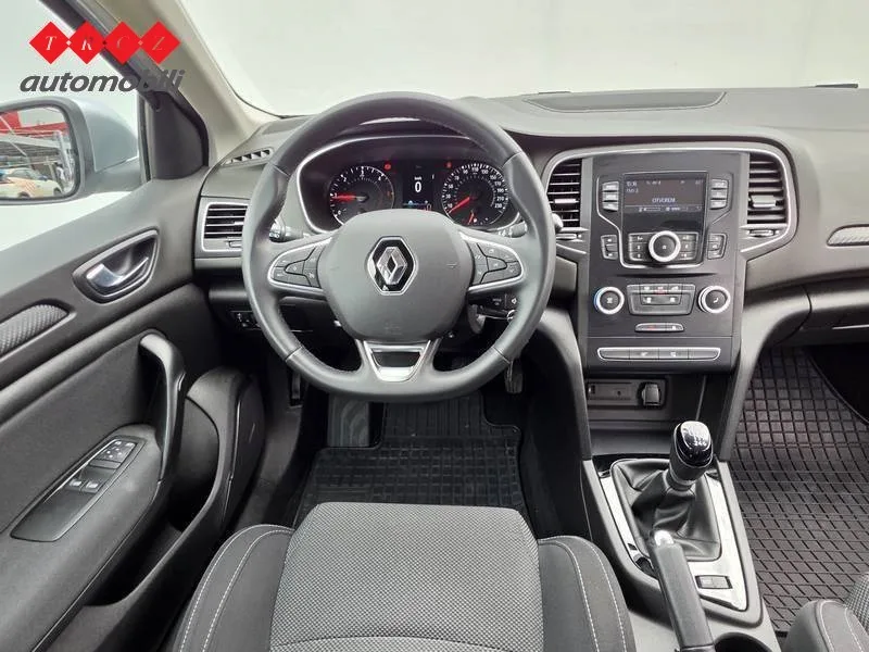 Renault Megane 2021 – fotografija 9