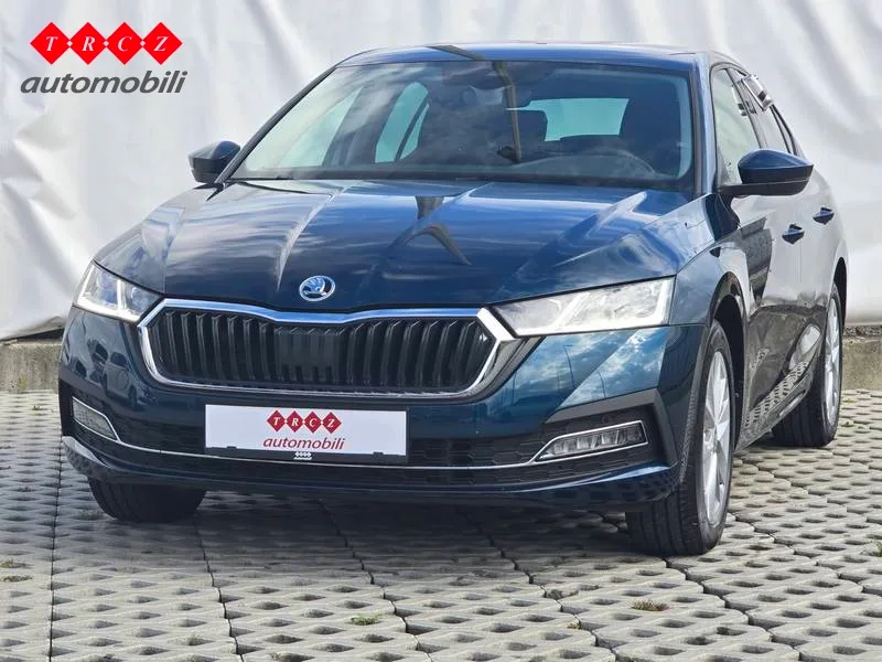 Škoda Octavia 2024: fotografija 2
