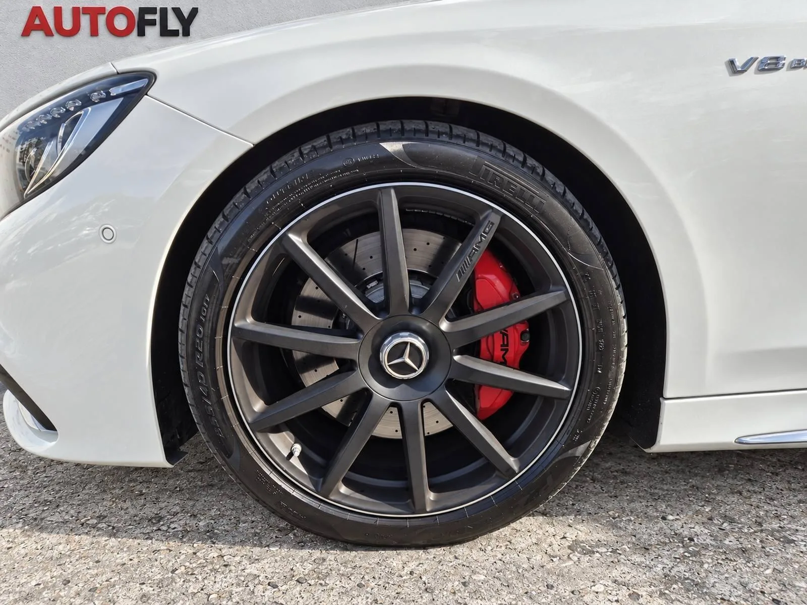 Mercedes-Benz S Klasa 2015 – fotografija 23