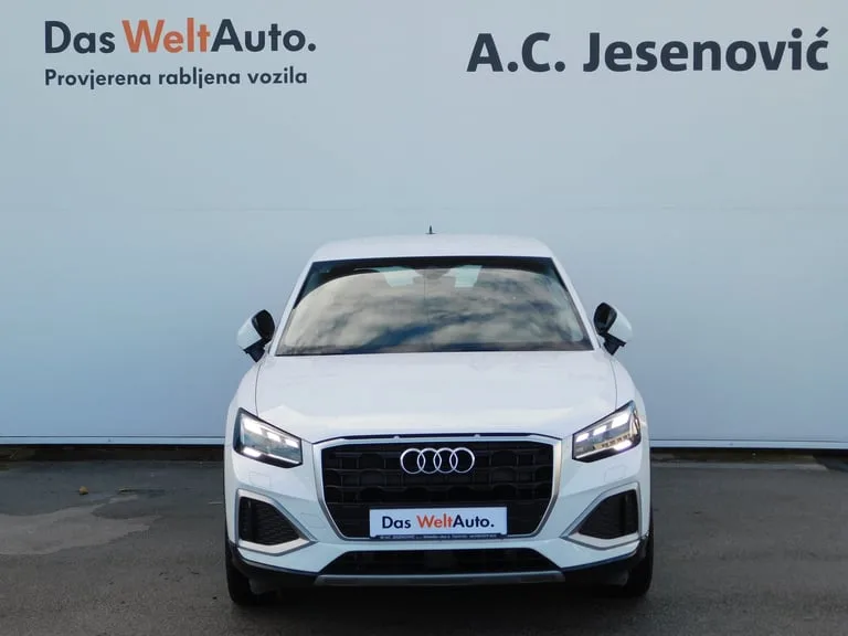 Audi Q2 2021: fotografija 2