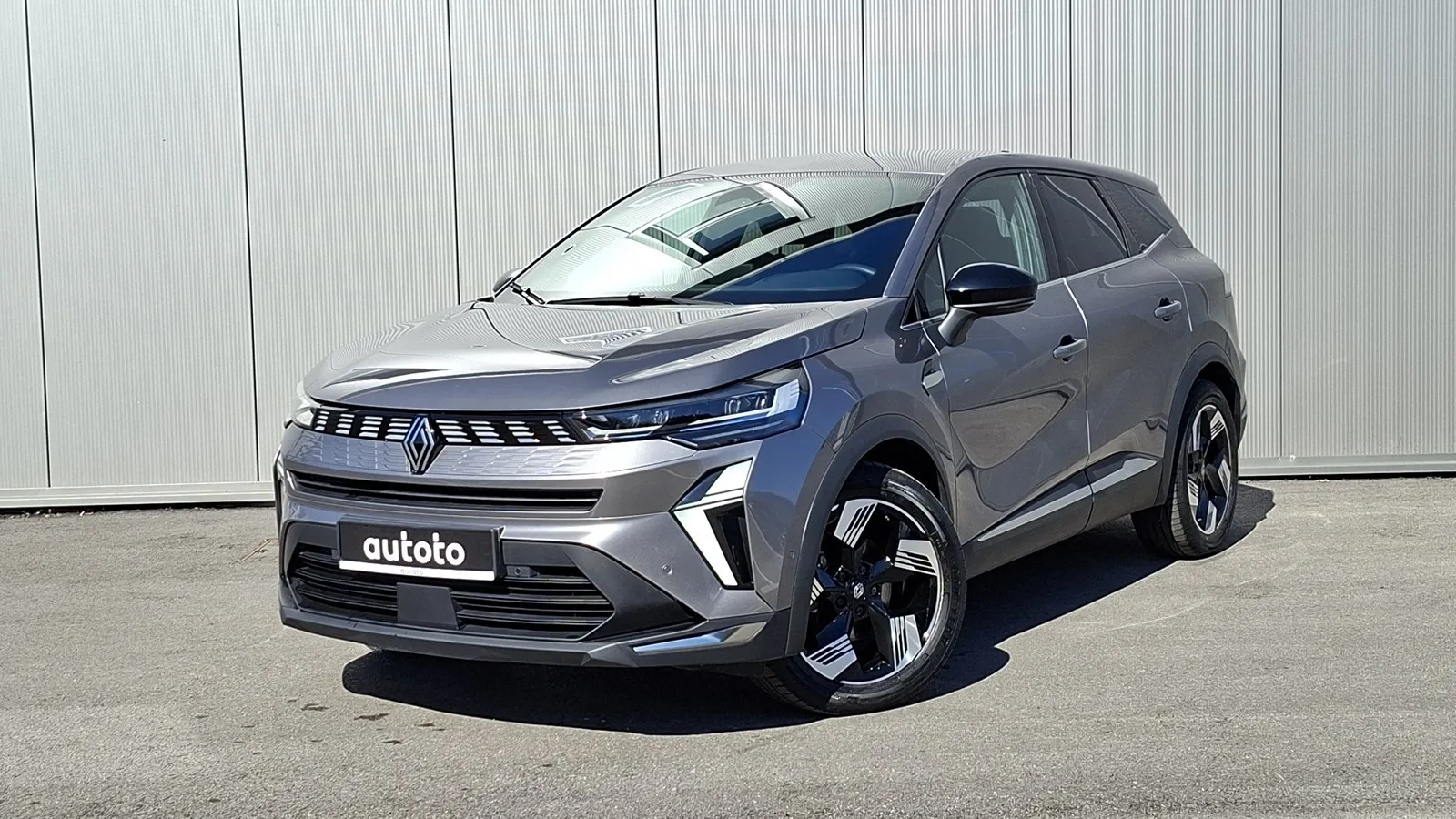 Renault Symbioz 2024 – fotografija 1