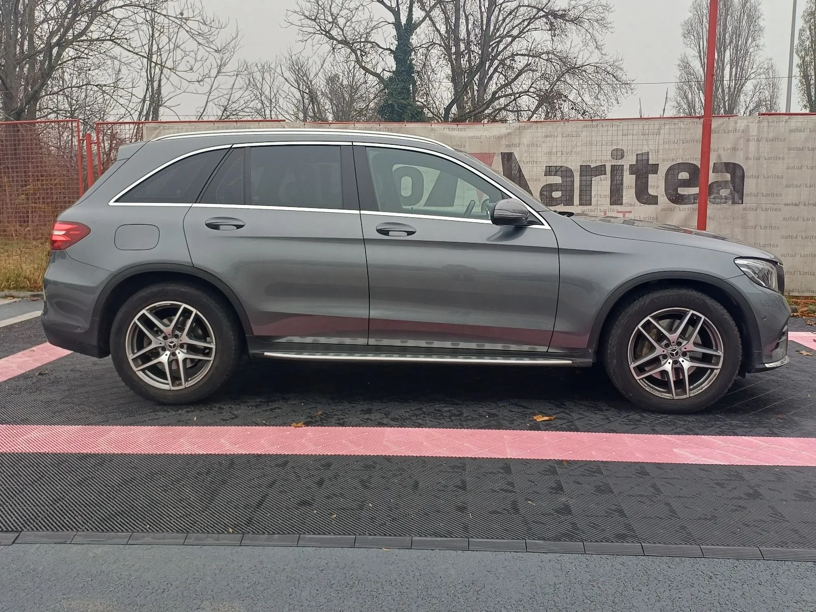 Mercedes-Benz Glc 2019 – fotografija 16