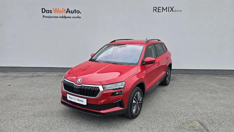 Škoda Karoq