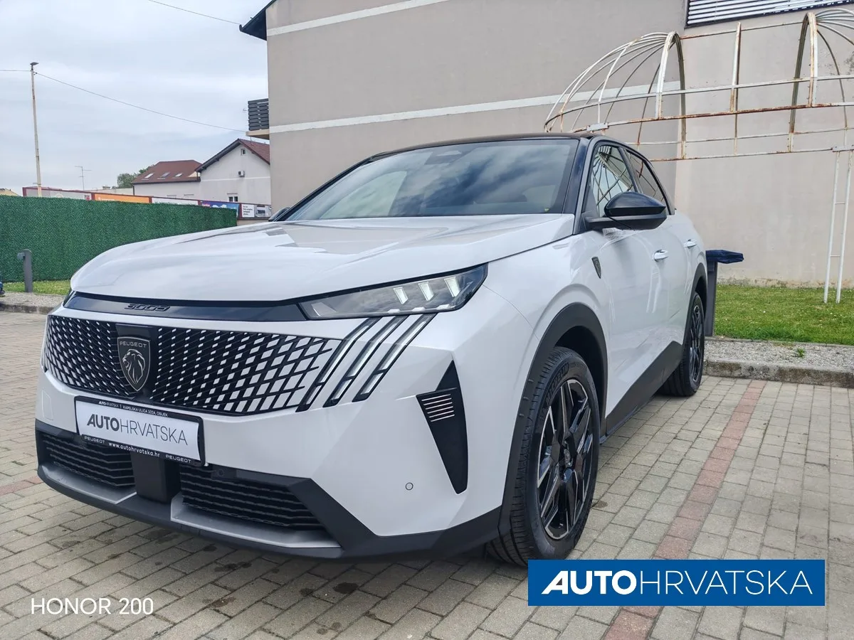 Peugeot 3008 2026 – fotografija 1