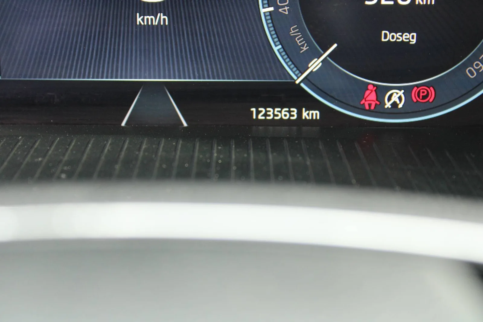 Škoda Octavia 2021: fotografija 22