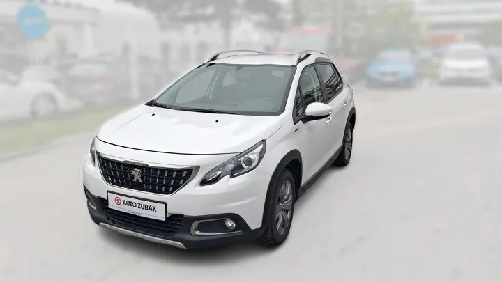Peugeot 2008 2019 – fotografija 1