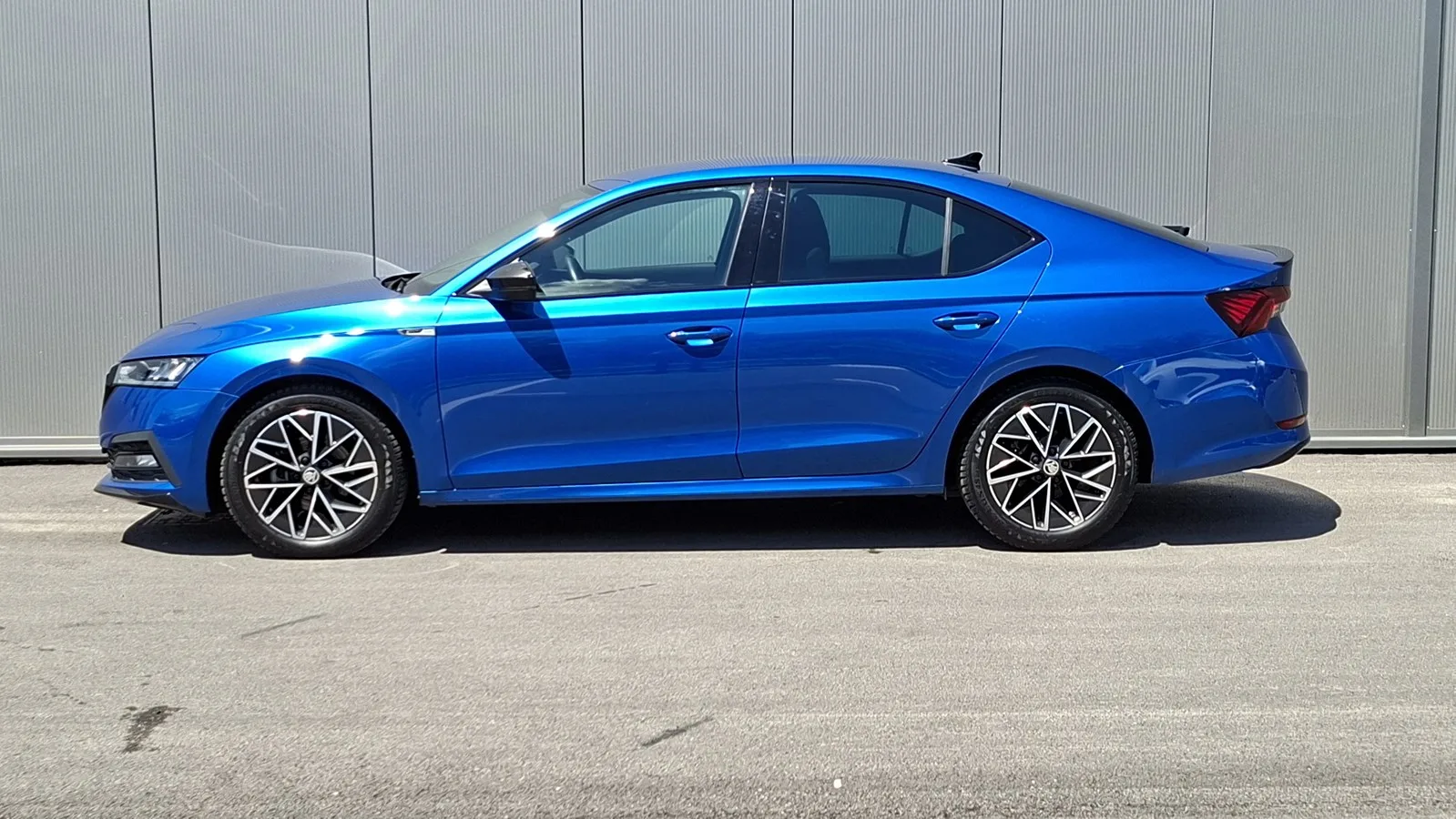 Škoda Octavia 2023 – fotografija 2