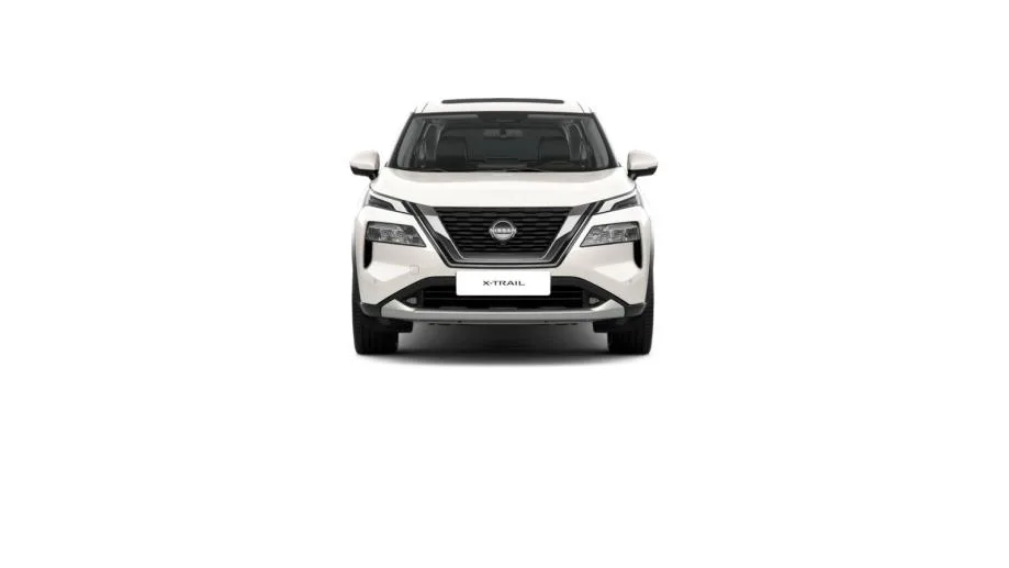 Nissan X-Trail 0: fotografija 2