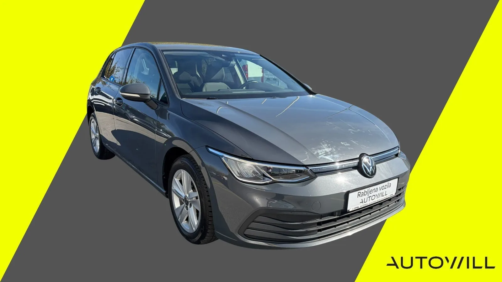 Volkswagen Golf VIII