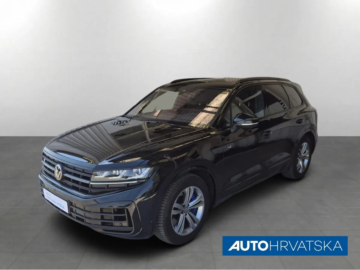 Volkswagen Touareg 2024 – fotografija 1