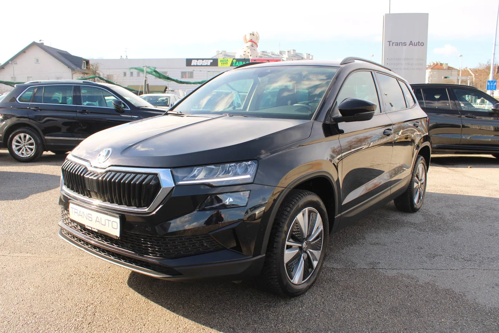Škoda Karoq 2022 – fotografija 1