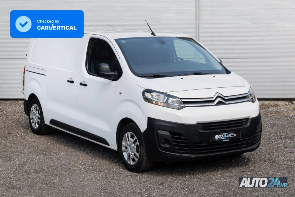 Citroen Jumpy 2018 – fotografija 1