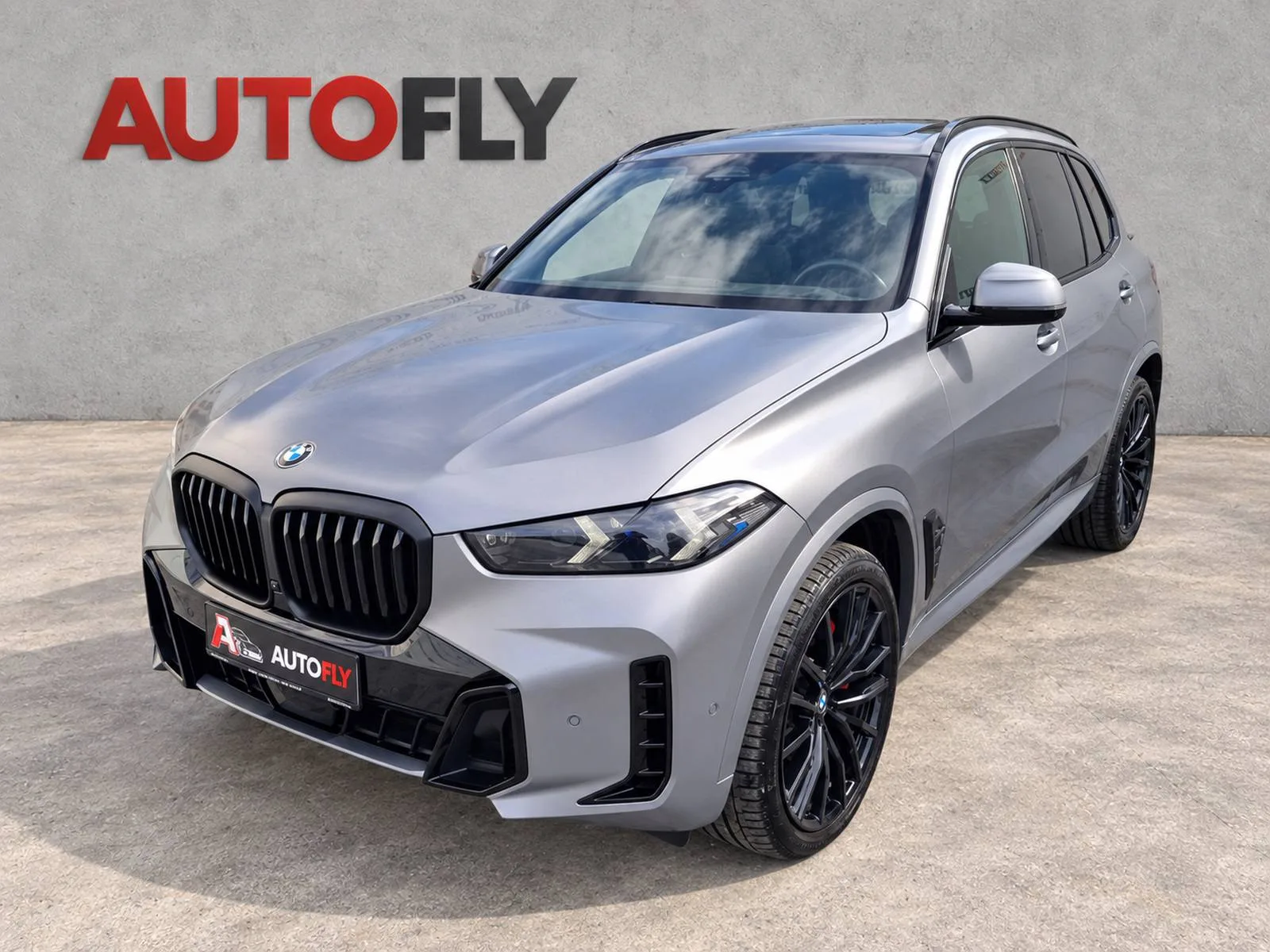 BMW X5 2024 – fotografija 1