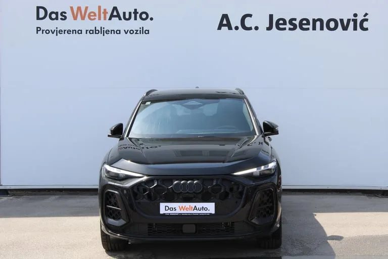 Audi Q5 2026: fotografija 2