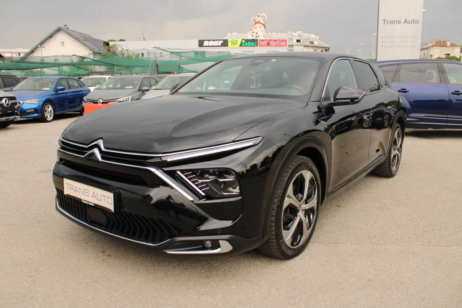 Citroen C5 2023 – fotografija 1