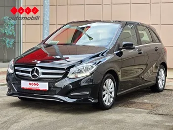 Mercedes-Benz B Klasa 2015 – fotografija 1